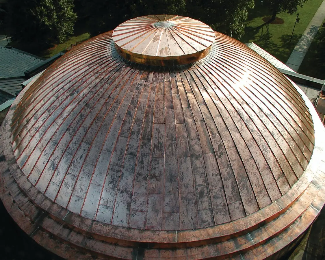 Craftsman Roofing crew installing a new roof in Quail Trail